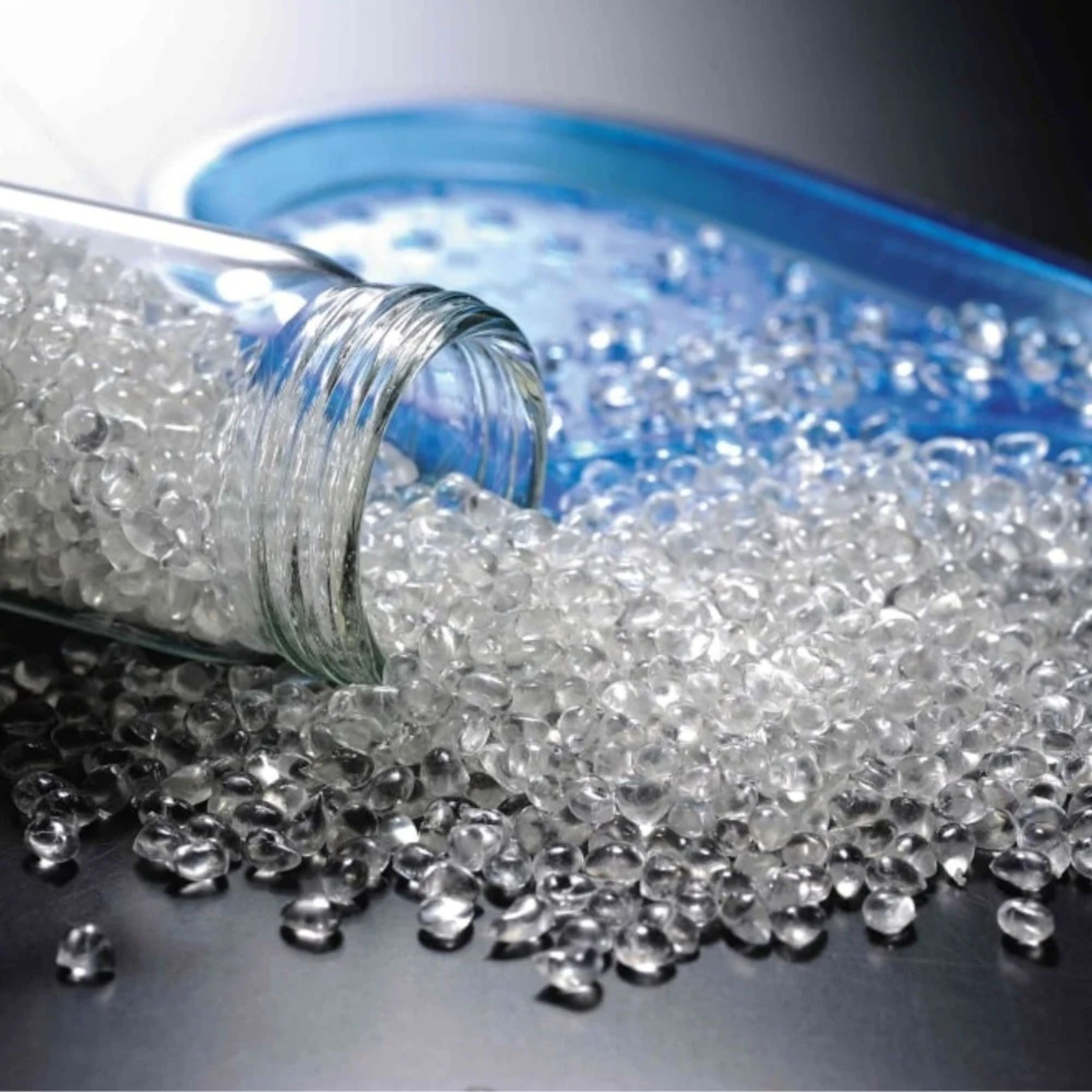 Plastic pellets TPU